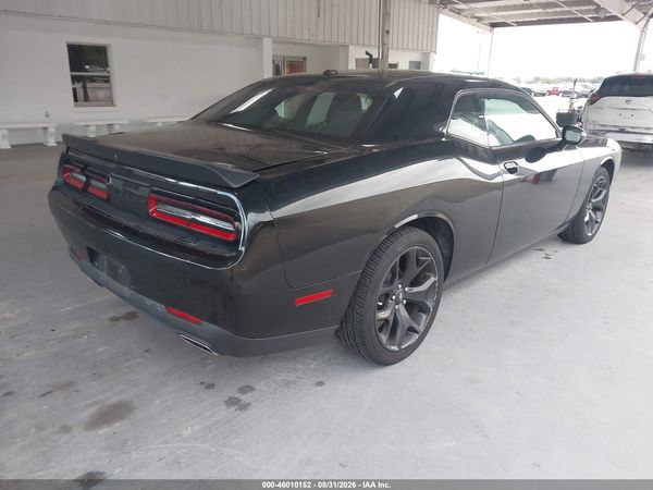 2020 DODGE CHALLENGER SXT — I4