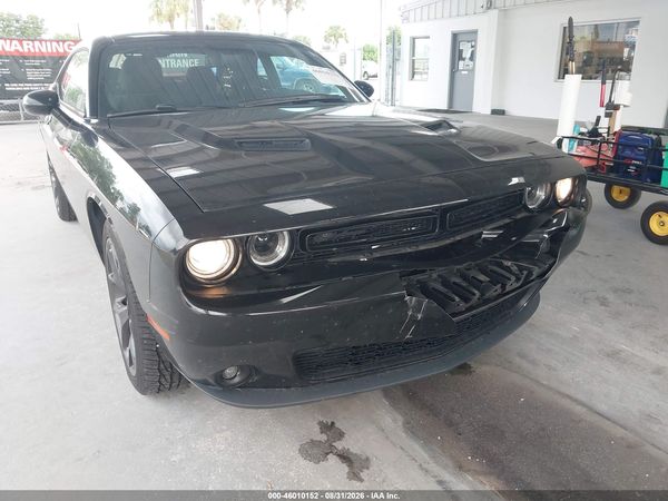 2020 DODGE CHALLENGER SXT — I6