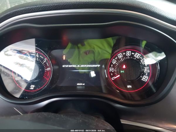 2020 DODGE CHALLENGER SXT — I7