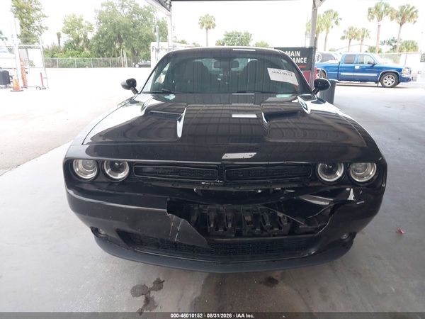 2020 DODGE CHALLENGER SXT — I115