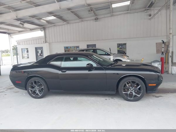 2020 DODGE CHALLENGER SXT — I116