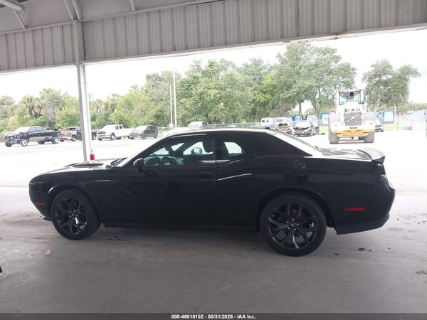 2020 DODGE CHALLENGER SXT — I117