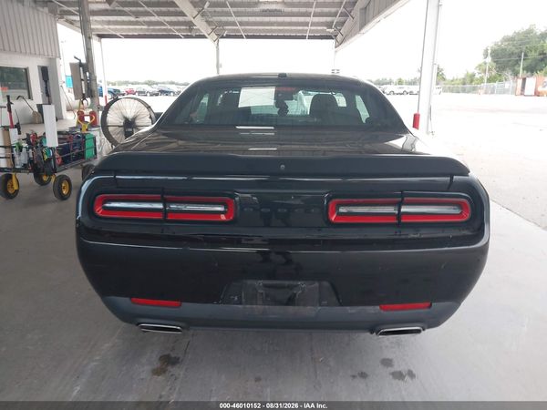 2020 DODGE CHALLENGER SXT — I119