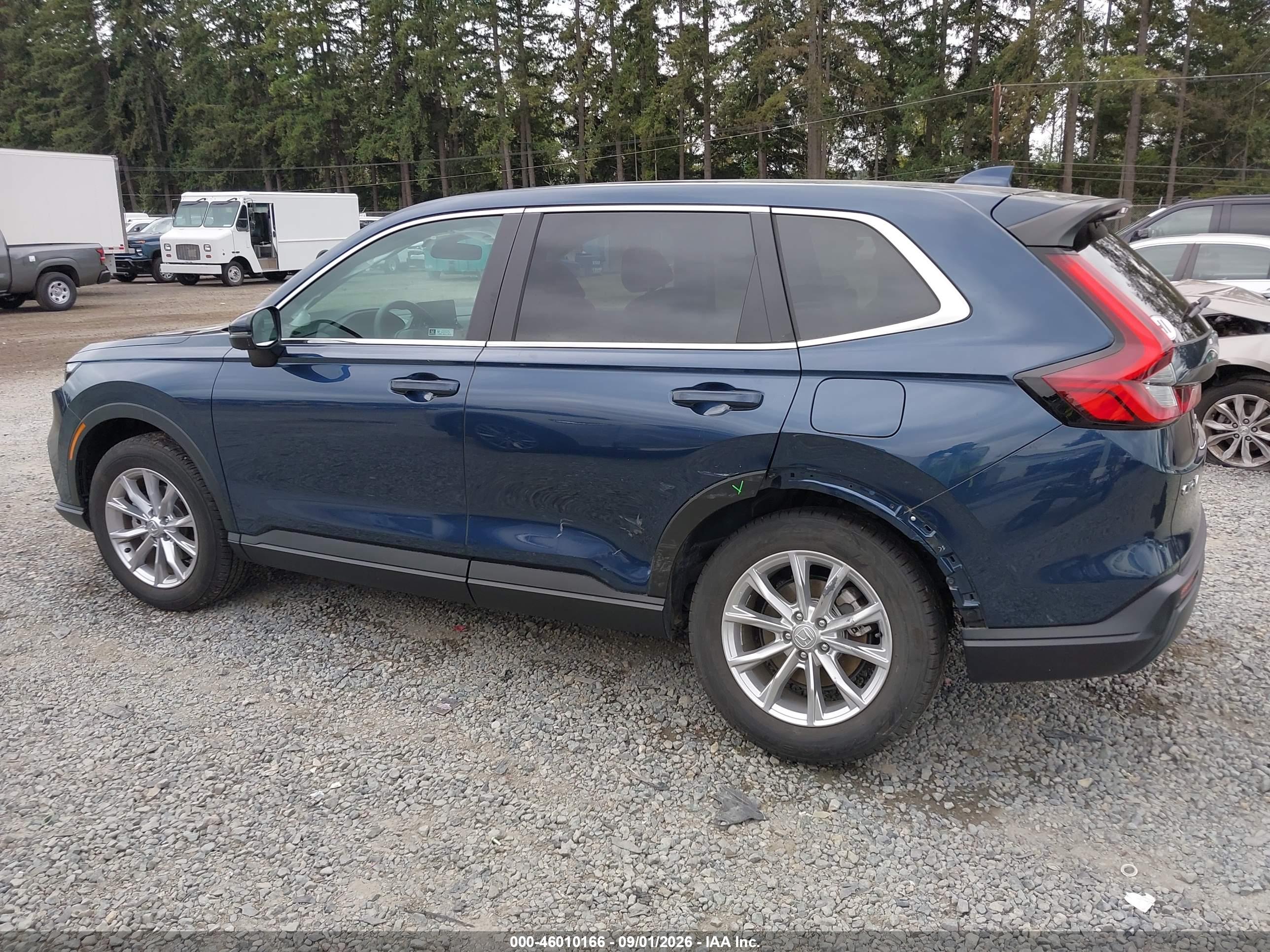 2024 HONDA CR-V EX AWD