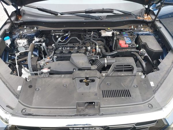 2024 HONDA CR-V EX AWD