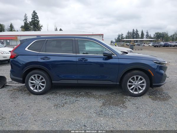 2024 HONDA CR-V EX AWD