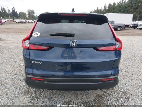 2024 HONDA CR-V EX AWD