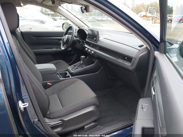 2024 HONDA CR-V EX AWD