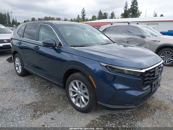 2024 HONDA CR-V EX AWD