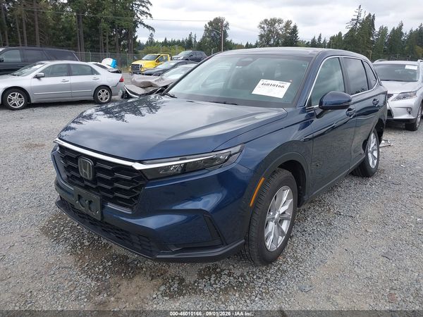 2024 HONDA CR-V EX AWD