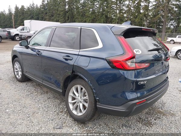 2024 HONDA CR-V EX AWD