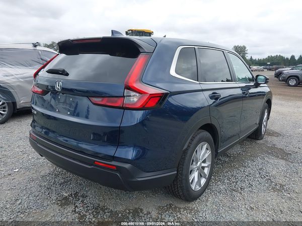 2024 HONDA CR-V EX AWD