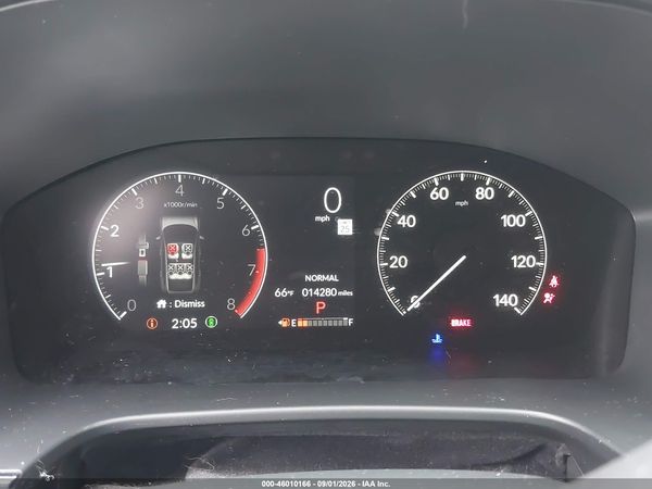 2024 HONDA CR-V EX AWD