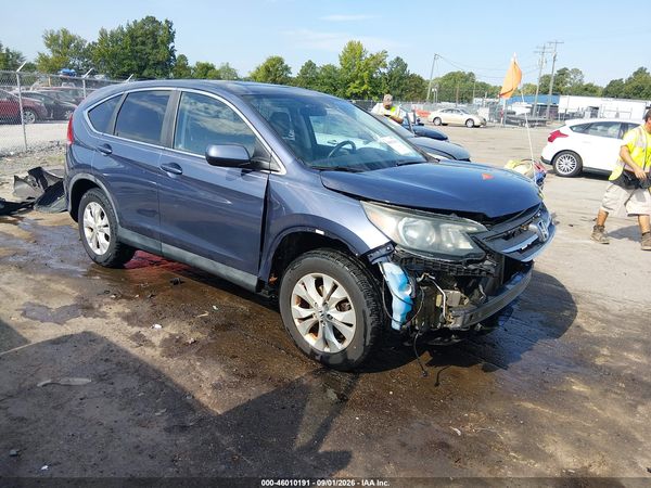 2012 HONDA CR-V EX — I1