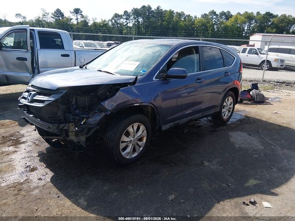 2012 HONDA CR-V — I2