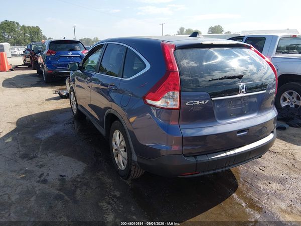 2012 HONDA CR-V EX — I3