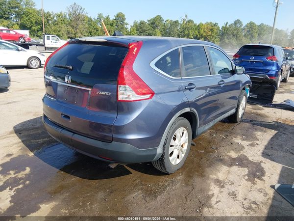 2012 HONDA CR-V EX — I4