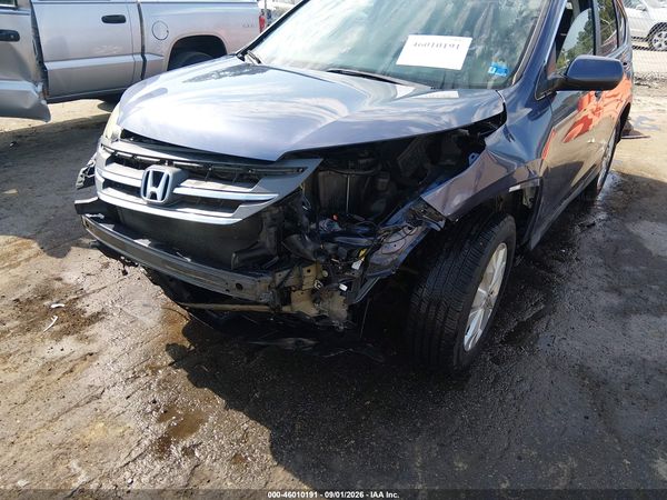 2012 HONDA CR-V EX — I6