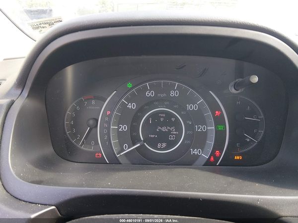 2012 HONDA CR-V EX — I7