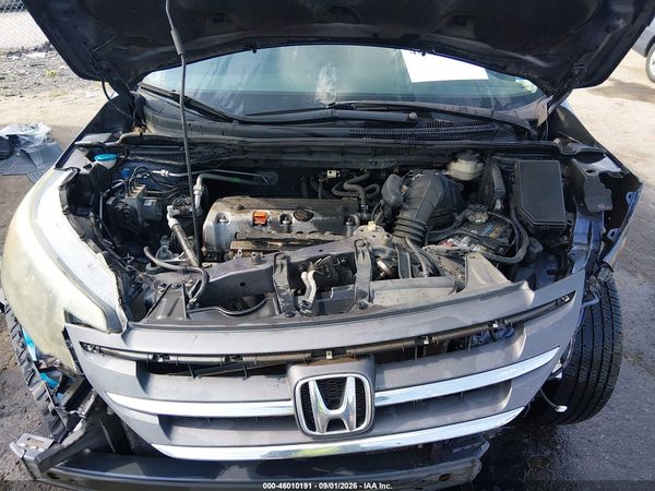 2012 HONDA CR-V EX — I10