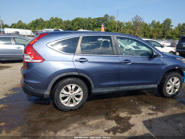 2012 HONDA CR-V EX — I116