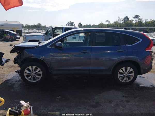 2012 HONDA CR-V EX — I117
