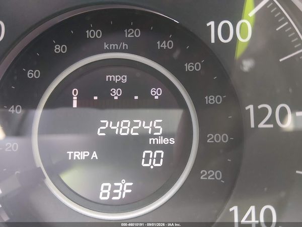 2012 HONDA CR-V EX — I118