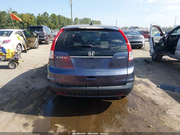 2012 HONDA CR-V EX — I119
