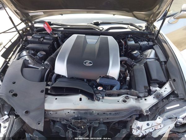 2022 LEXUS RC 350 F SPORT