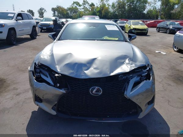 2022 LEXUS RC 350 F SPORT