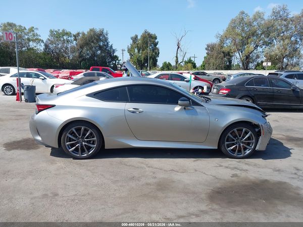 2022 LEXUS RC 350 F SPORT