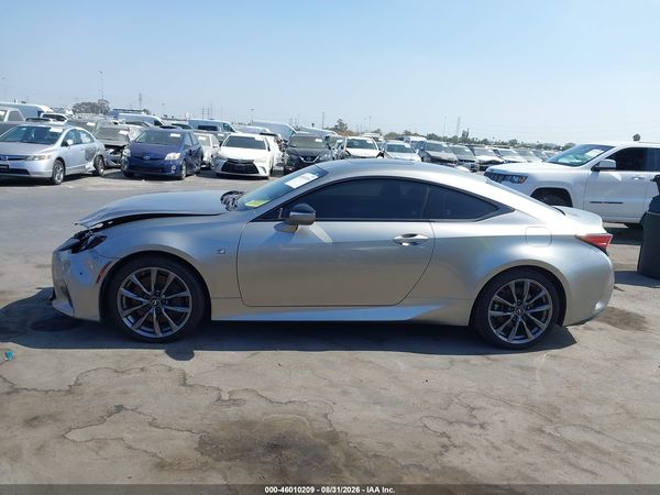 2022 LEXUS RC 350