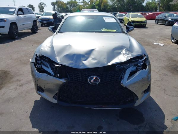 2022 LEXUS RC 350 F SPORT