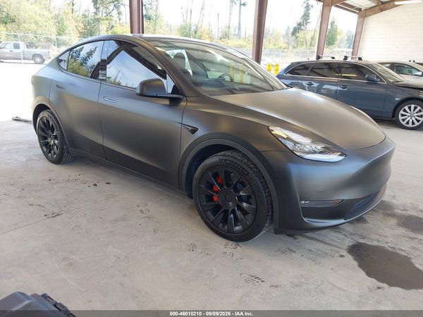 2020 TESLA MODEL Y — I1