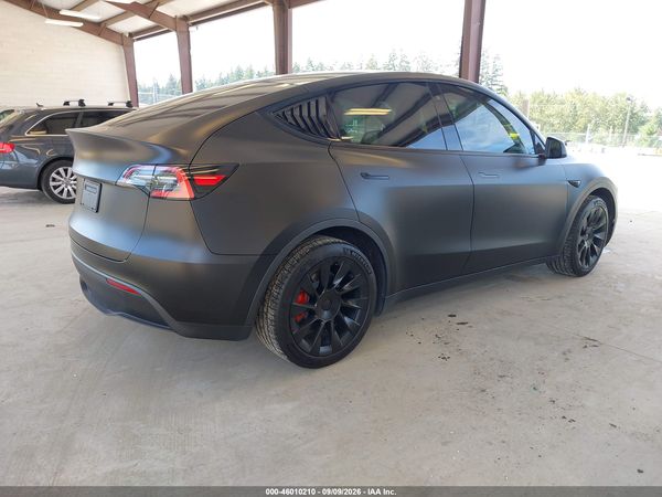 2020 TESLA MODEL Y — I4