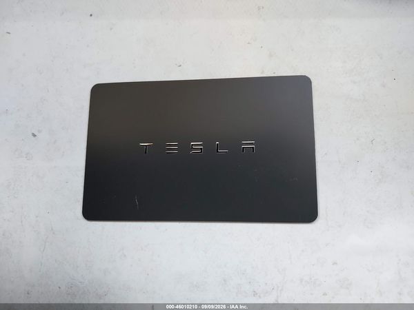 2020 TESLA MODEL Y — I11