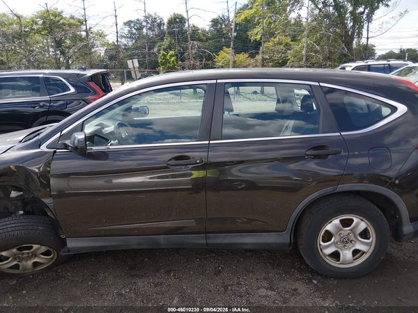 2014 HONDA CR-V LX