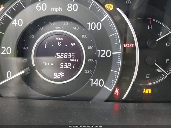 2014 HONDA CR-V LX