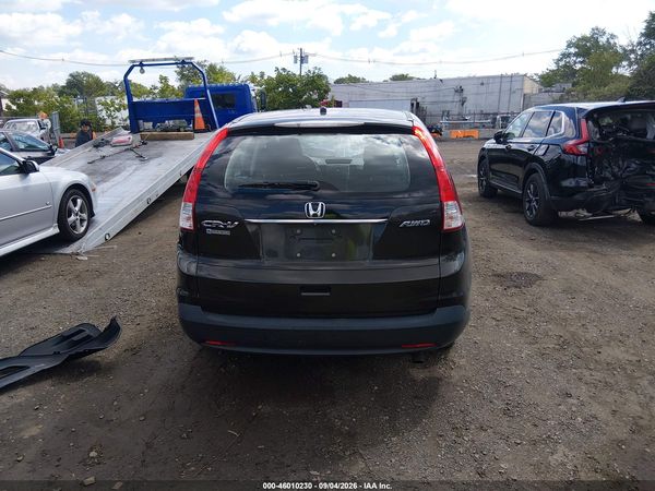 2014 HONDA CR-V LX