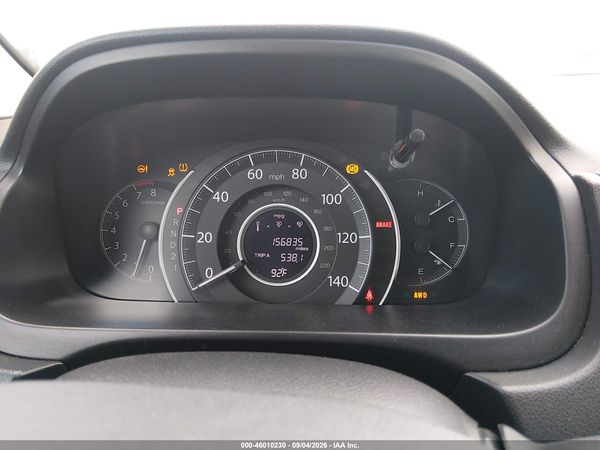 2014 HONDA CR-V LX