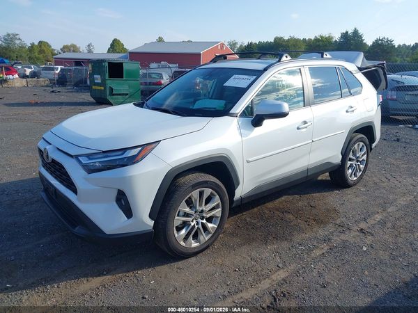 2025 TOYOTA RAV4 — I2