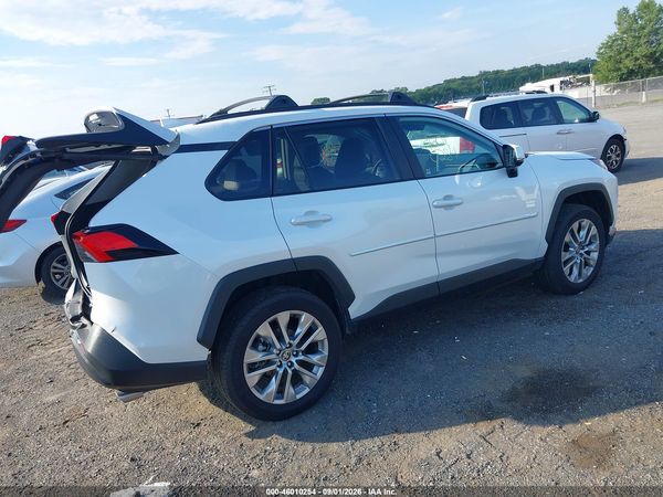 2025 TOYOTA RAV4 XLE PREMIUM — I4