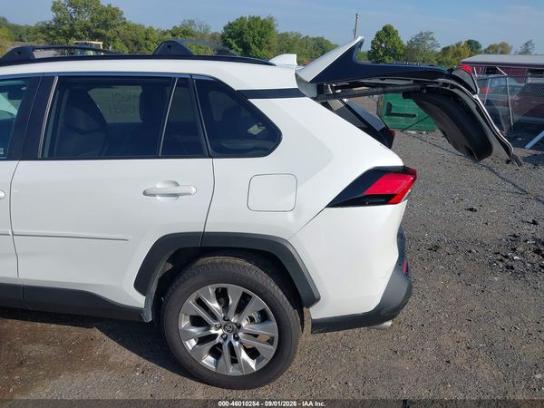 2025 TOYOTA RAV4 XLE PREMIUM — I6