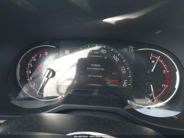 2025 TOYOTA RAV4 XLE PREMIUM — I7