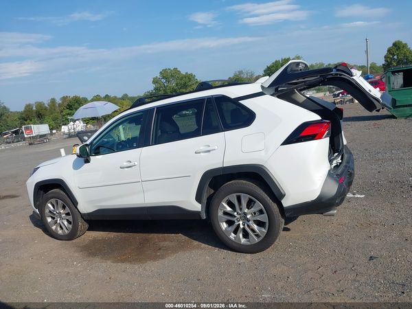 2025 TOYOTA RAV4 XLE PREMIUM — I117