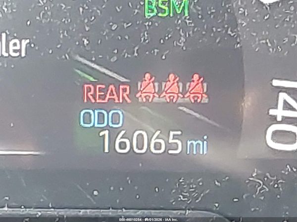 2025 TOYOTA RAV4 XLE PREMIUM — I118