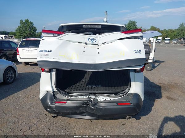 2025 TOYOTA RAV4 XLE PREMIUM — I119
