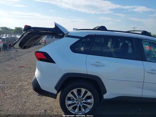 2025 TOYOTA RAV4 XLE PREMIUM — I153