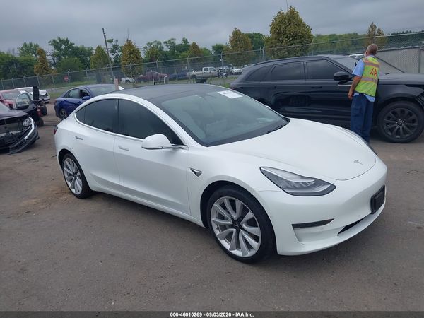 2020 TESLA MODEL 3 — I1
