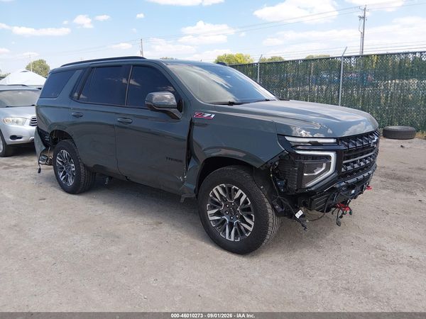 2026 CHEVROLET TAHOE 4WD Z71 — I1